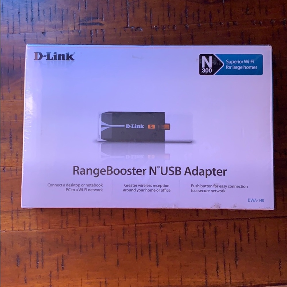 D-Link RangeBooster